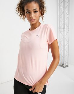 Running Favorite t-shirt in pink-Orange
