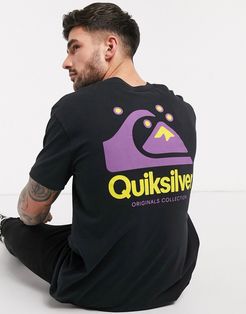 Og Quik Original t-shirt in black