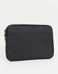 1651 13 inch laptop case in black