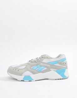 Aztrek 90s Sneakers In Gray CN7473