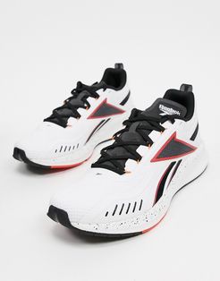 Running Fusium Run 20 sneakers in white