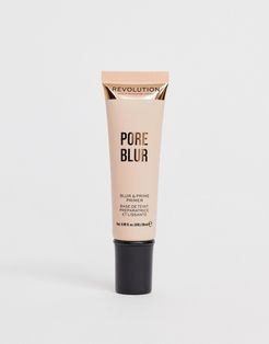 Blur & Prime Pore Blur Primer-No color