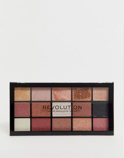 Reloaded Eyeshadow Palette in Affection-No Color