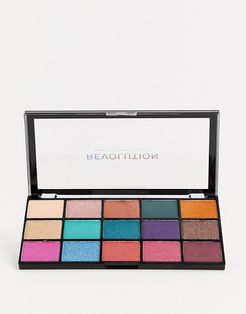 Reloaded Eyeshadow Palette in Jewelled-No color