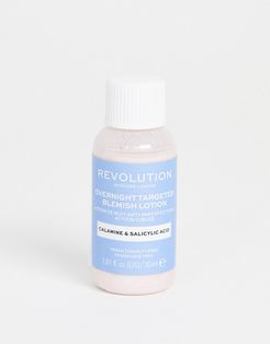 Skincare Overnight Targeted Blemish Lotion-No color