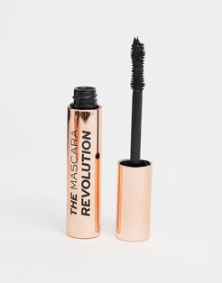 The Mascara Revolution-No Color