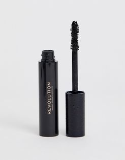 The Waterproof Mascara Revolution-No Color