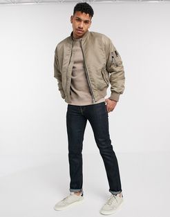 MA1 bomber in stone-Neutral
