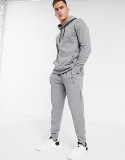 prolific sweatpants in light gray-Grey