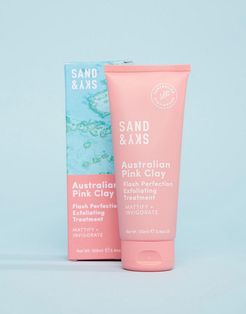 Australian Pink Clay - Flash Perfection Exfoliating Treatment - US-No color