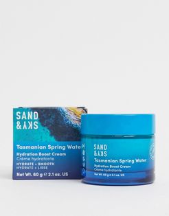 Tasmanian Spring Water Hydration Boost Cream 60g-Clear