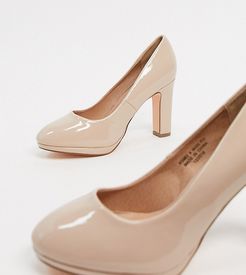 Abigail pumps in blush-Pink