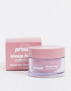 Skin Proud ASOS EXCLUSIVE Sleep Hero Overnight Mask-No Color