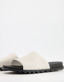 Roaming Decon slides in white