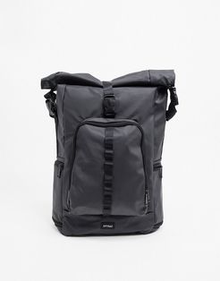 Reflex backpack in black
