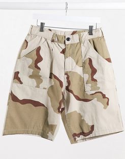 Fat Short in desert camo-Multi