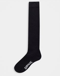 pro tech socks in black
