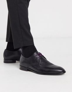 sumpsa derby shoes in black