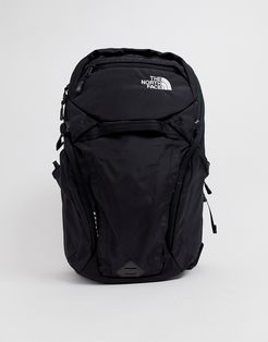 Router backpack in black