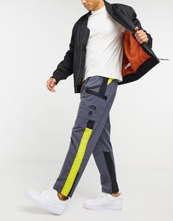 Steep Tech sweatpants in gray-Grey
