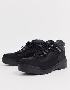 level two field boot in chukka black