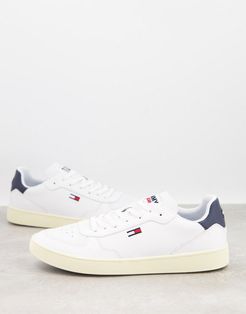 essential sneakers in white