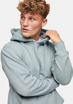 Abyss hoodie in blue-Green