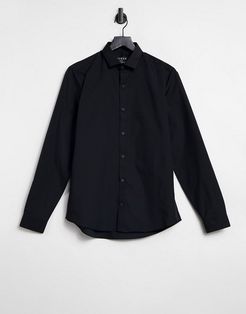 formal shirt in black