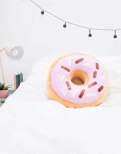 Get Cushy Donut Cushion-Multi