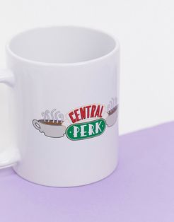 x Friends mug with central perk slogan-Multi