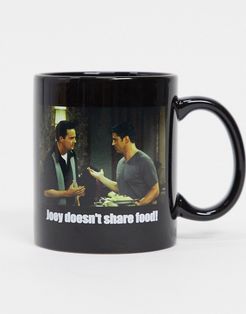 x Friends mug with Joey slogan in black