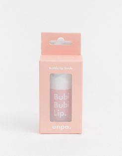 Unpa Bubi Bubi Lip Scrub-No color