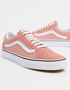 Old Skool Sneakers In Pink