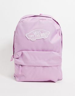 Realm Backpack in purple