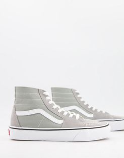 UA SK8-Hi sneakers in gray-Grey