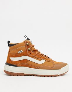 UltraRange EXO Hi MTE sneakers in tan