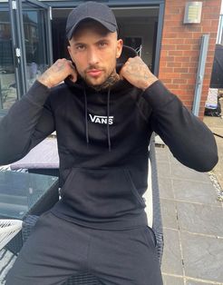 Versa Standard hoodie in black