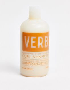 Curl Shampoo 12 oz-No color