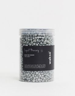 Liquid Mercury Hard Wax Beans-No color