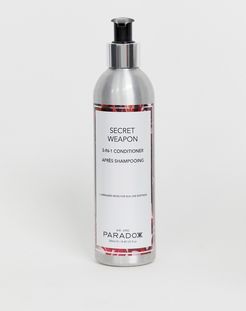 Secret Weapon 3 in 1 Conditioner 250ml-No color