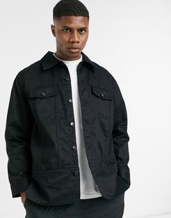 Celyon Jacket in black