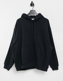 Kori hoodie in black