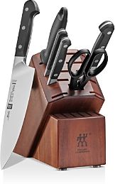 Pro 7-Piece Knife Block Set