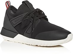 Emilia Low-Top Sneakers