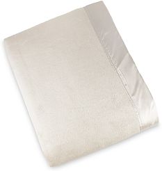 Home Plaza Silk Blanket, King