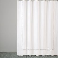 Classic Chain Shower Curtain