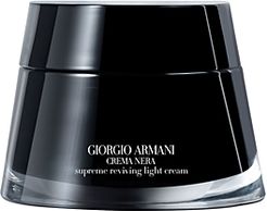Giorgio Armani Crema Nera Extrema Supreme Reviving Light Anti-Aging Moisturizer 1.7 oz.