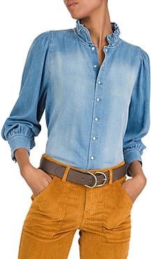 Axelle Denim Shirt