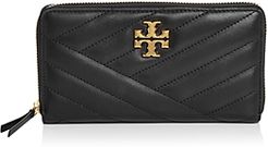 Kira Chevron Continental Wallet