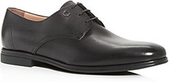 Spencer Plain-Toe Leather Oxfords - Regular